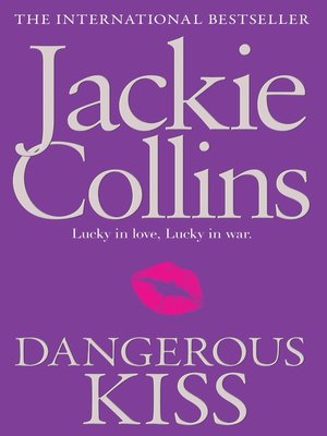 cover image of Dangerous Kiss